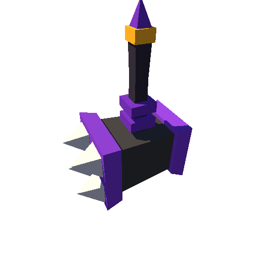 Hammer 02 Purple